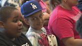 'Now, nothing can stop him': Dozens of Avondale third graders receive surprise college scholarships