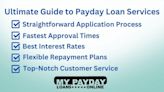 A Comprehensive Guide to MyPayDayLoansOnline: Your Go-To-Guide for Reliable and Fast Payday Loans.