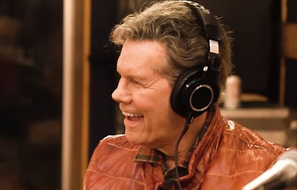 Randy Travis to Release First New Recording Since Before His 2013 Stroke: 'Magical Moment in My Career'