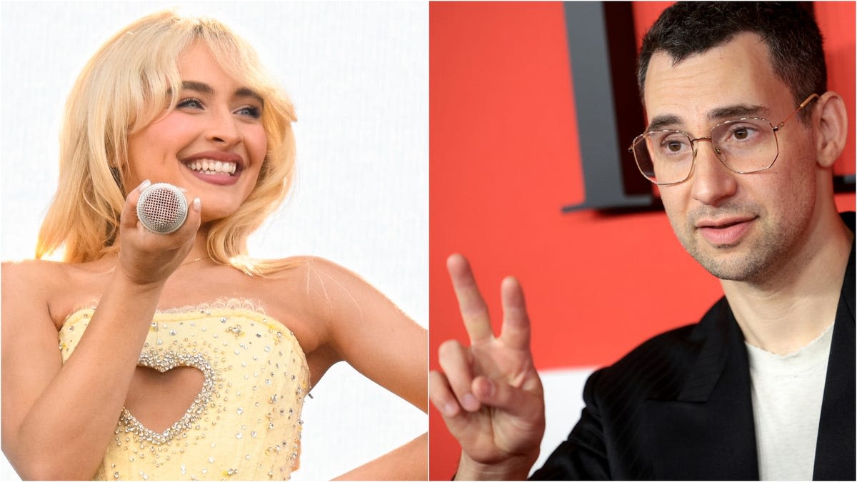 Sabrina Carpenter sticks up for collaborator Jack Antonoff amid allegations of monotony