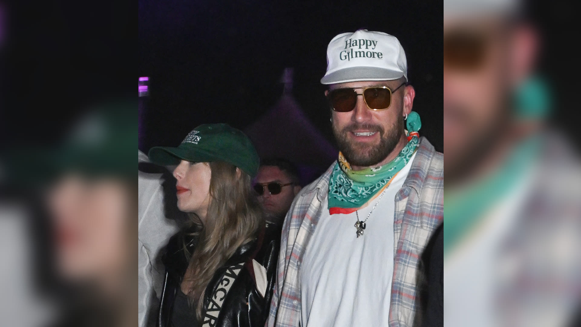 Travis Kelce & Taylor Swift are taking their families on joint European vacation