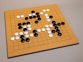 Abstract strategy game