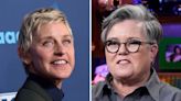 Rosie Reveals Falling Out With Ellen: ‘I Don’t Trust This Person’