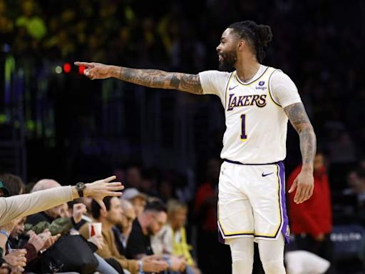 Lakers Trade Pitch Would Move D’Angelo Russell & More for $215 Million Guard