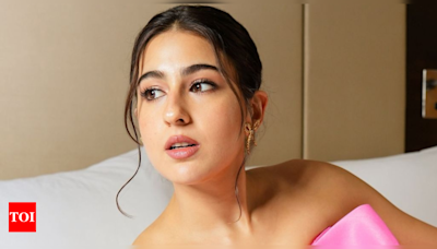 Sara Ali Khan calls online trolling a 'vicious circle of indulging' | Hindi Movie News - Times of India