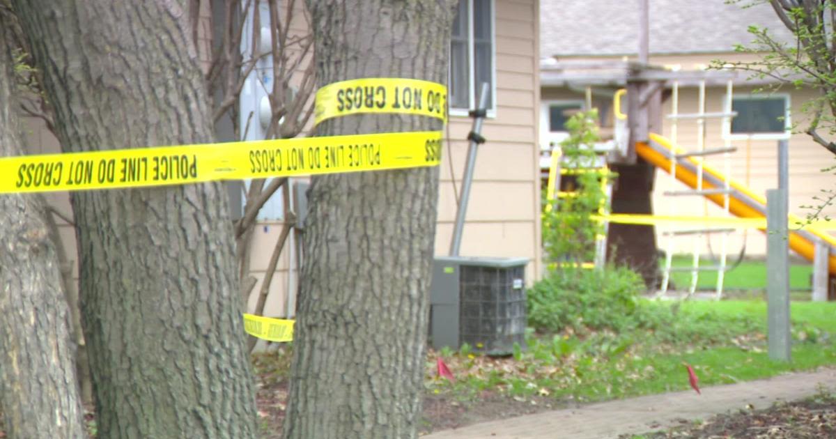 Man charged with fatally stabbing his mother's boyfriend north of Twin Cities