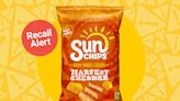 SunChips Recalled in Canada Due to Salmonella Contamination