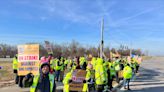 DHL-Teamsters Strike Ends as Amazon Workers Prep Stoppage in Spain