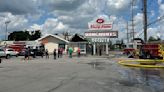 Krispy Kreme files for 'exploratory' demolition permit after fire damaged Bardstown Road location