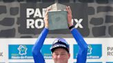 Van der Poel gana la París-Roubaix por primera vez