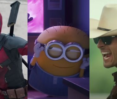 10 Movies You Cannot Miss In July 2024 ft. Deadpool & Wolverine, Despicable Me 4 and Twisters