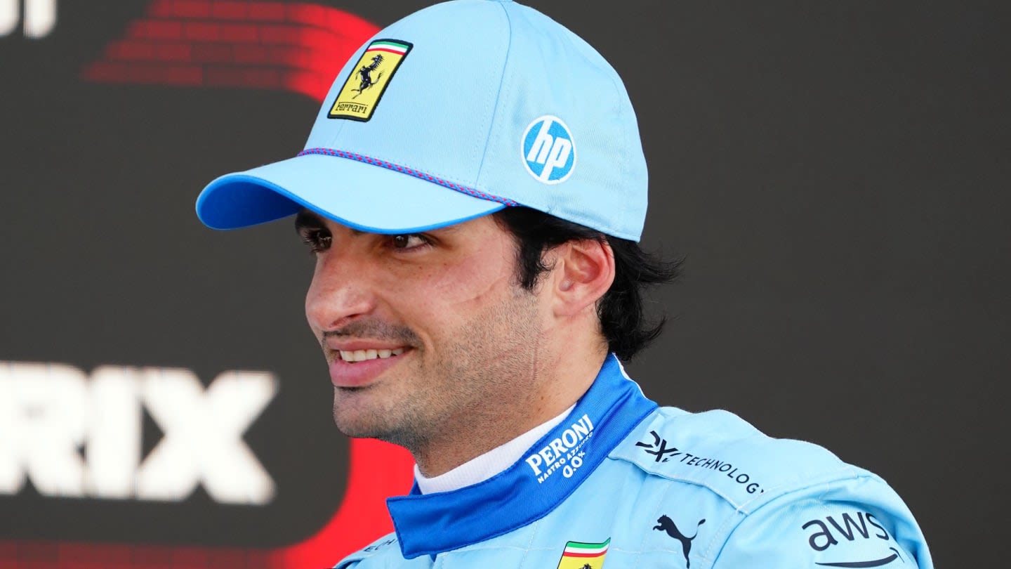 F1 News: Huge Announcement Fuels Carlos Sainz 2025 Signing Rumors