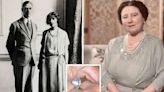 Queen Mother swapped 'regal' engagement ring for unique gem that was 'more her'