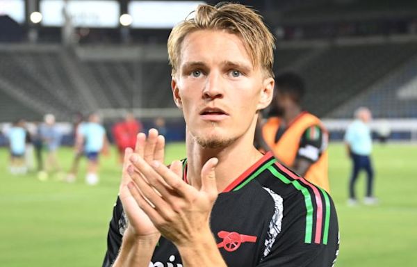 Martin Odegaard injury return: Comeback date, games missed for Arsenal captain | Sporting News United Kingdom