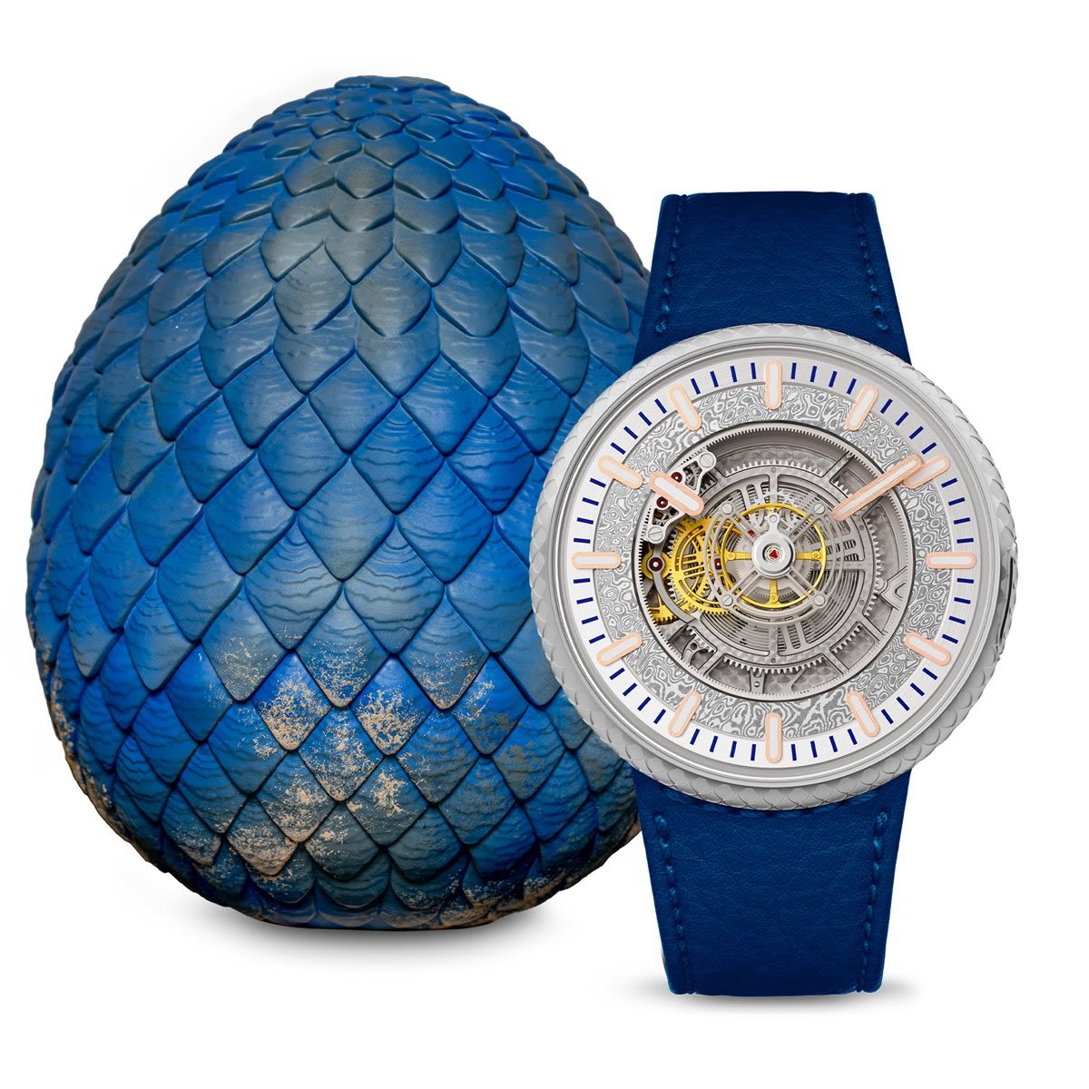 Celebrate HOUSE OF THE DRAGON with Watches and Dragon Eggs