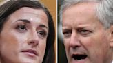 Jan. 6 committee eyes pal of Trump’s chief of staff Mark Meadows who pressured Cassidy Hutchinson