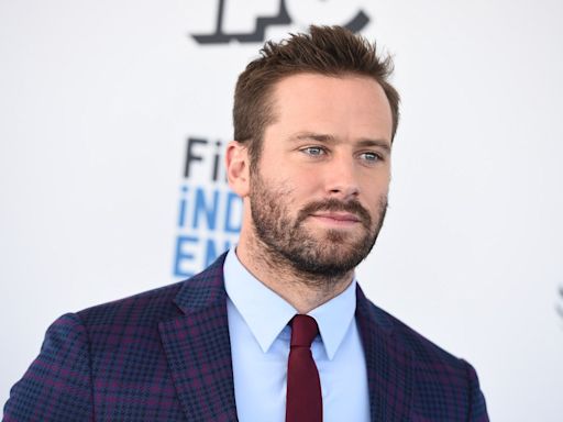 Armie Hammer confiesa que se siente “agradecido” tras acusaciones de canibalismo - El Diario NY