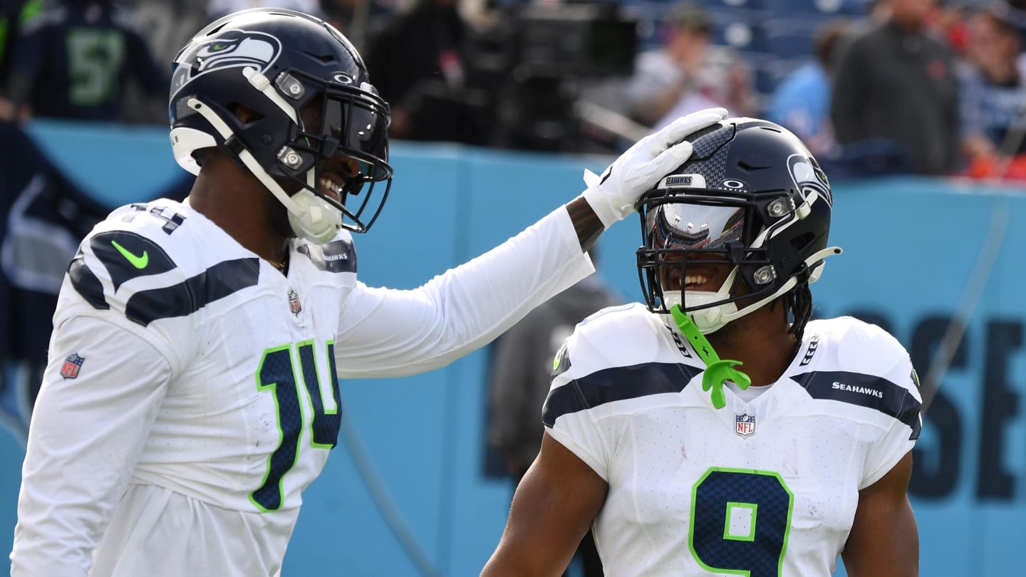 Weapons Galore? DK Metcalf, Seattle Seahawks Skill Players Earn Top-10 Ranking