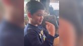 Viral: Just Karan Johar's Son Yash Acing Vicky Kaushal's Tauba Tauba Moves