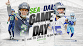 Seahawks game day info for Preseason Week 2 vs. Cowboys