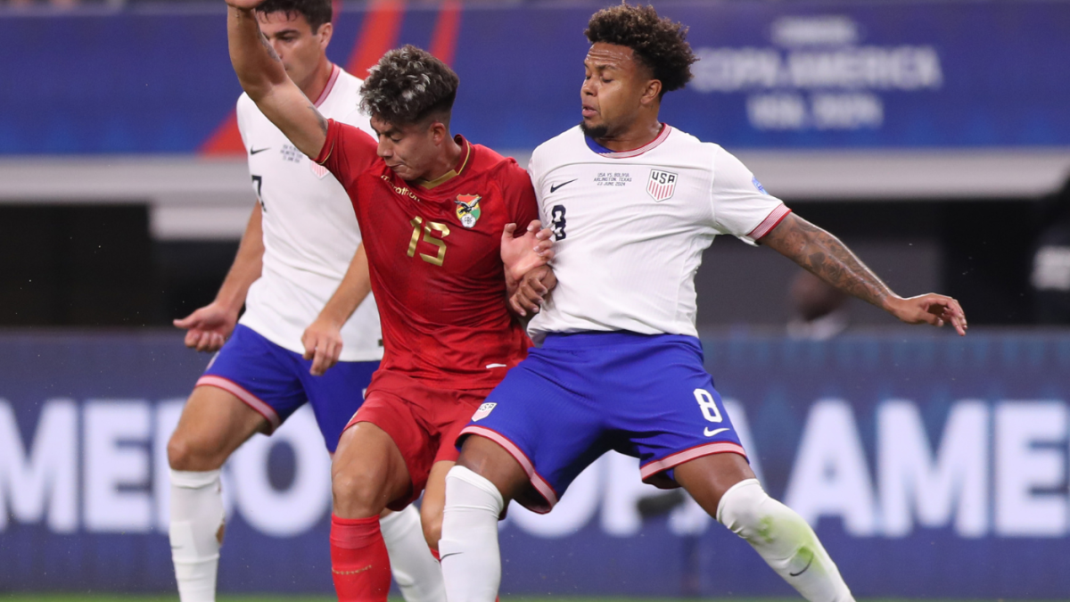 Three lessons from USMNT's win over Bolivia: USA attack is firing, McKennie's struggles, Robinson dominant