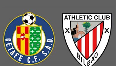 Getafe - Athletic Club de Bilbao: horario y previa del partido de la Liga de España