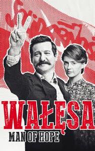 Walesa. Man of Hope