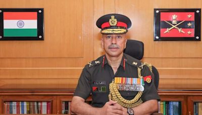 Lt General NS Raja Subramani takes charge as Vice Chief of Army Staff - ET Government