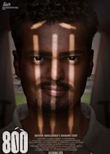 The First Look Of Muttiah Muralitharan Biopic 800 Unveiled | cinejosh.com