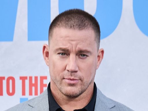 Channing Tatum shares cute throwback photos from his childhood