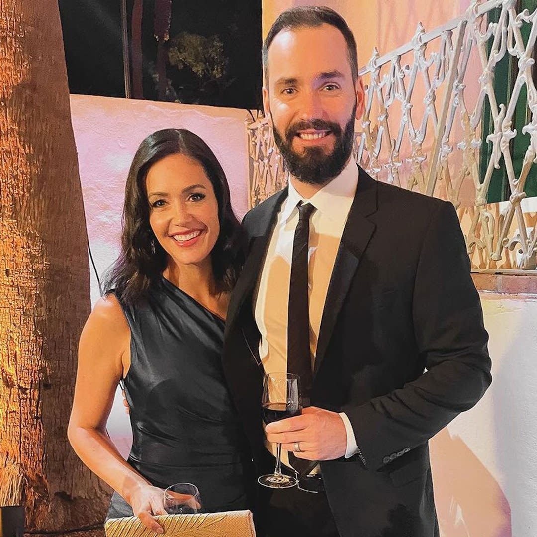 The Bachelorette's Desiree Hartsock Is Pregnant, Expecting Baby No. 3 With Husband Chris Siegfried - E! Online