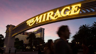 LETTER: Closing of The Mirage tugs at the heart