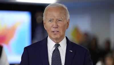 Biden will bestow the Medal of Honor on 2 Civil War heroes who helped hijack a train in confederacy