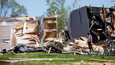 50 million Americans under severe weather threats amid multiday tornado outbreak