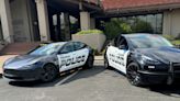 Folsom Police welcome Teslas to vehicle fleet