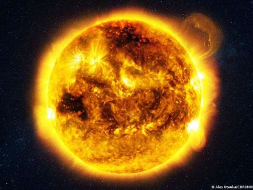 Si no hay oxígeno en el espacio, ¿cómo es que arde el Sol? | Teletica