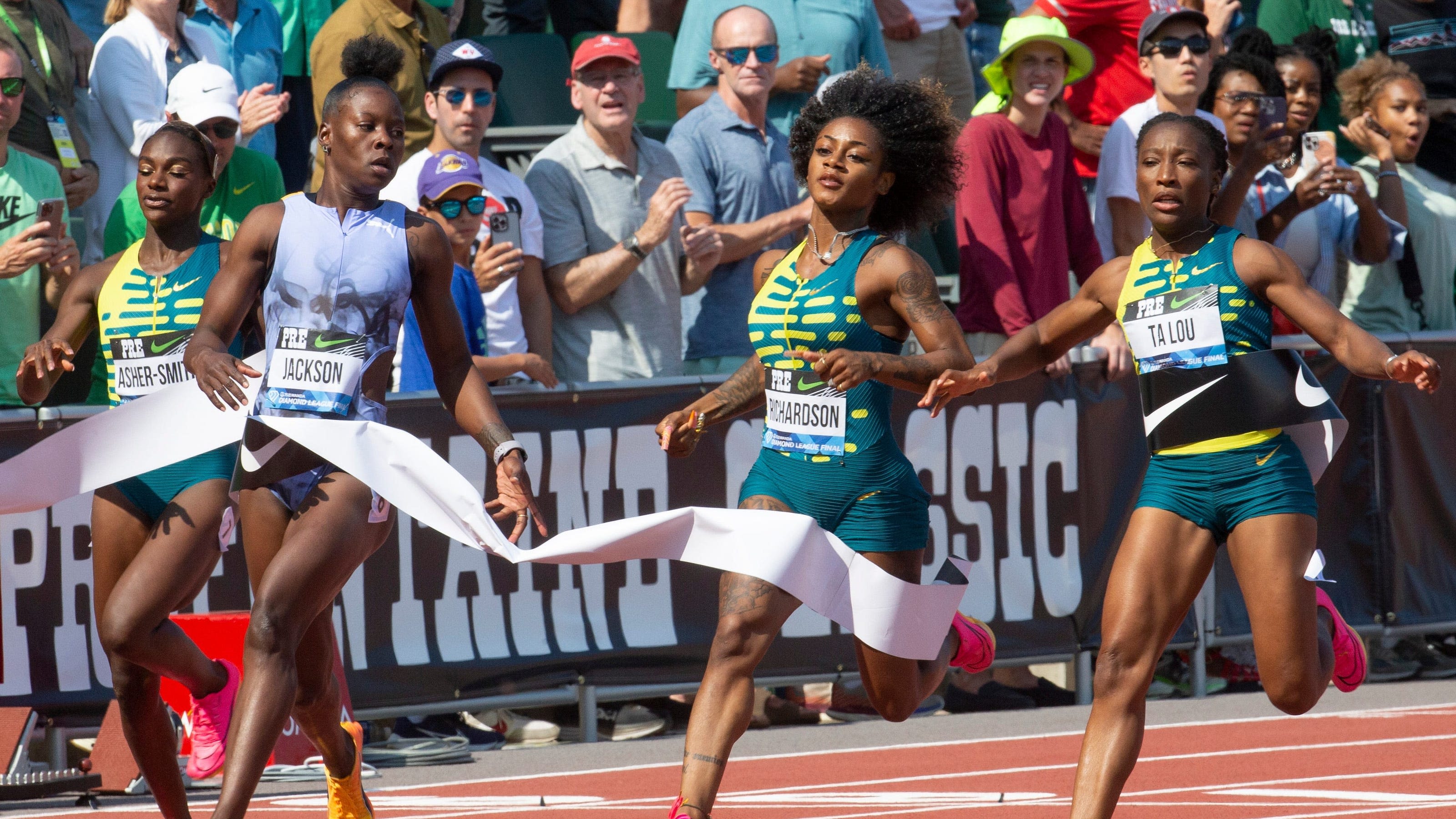 2024 US Olympic Track & Field: Schedule, TV and medal rounds as trials begin