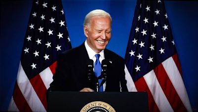 President Joe Biden’s post-NATO press conference was a success, despite bloopers | Opinion
