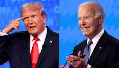 Trump says Biden 'is not fit to serve': 'Who is going to be running the country for the next 5 months?'