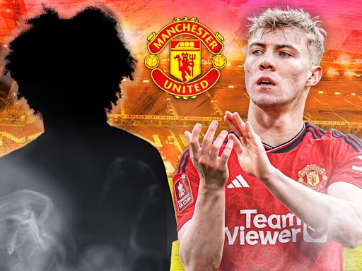 Man Utd Decision on 'Next Ronaldinho' Could be a Disaster For Rasmus Hojlund