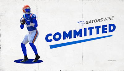 Elite WR Vernell Brown III commits to Florida Gators