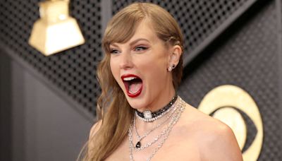 Taylor Swift breaks records with ‘Tortured Poets’ release