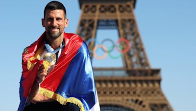 Juegos Olímpicos 2024: Novak Djokovic, el hombre que ganó la batalla contra los prejuicios y le regala alegrías a un país que avanza sin olvidar la guerra