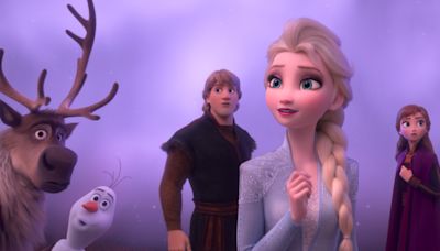 Disney announces release date for 'Frozen 3'