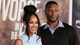 Meagan Good on Friends Who Advised Her Not to Date Jonathan Majors: 'I'm the One Who Has to Live My Life'