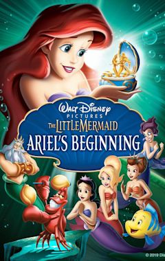 The Little Mermaid: Ariel's Beginning