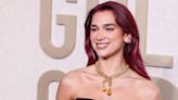 Dua Lipa Flaunts Public PDA With British Actor Callum Turner