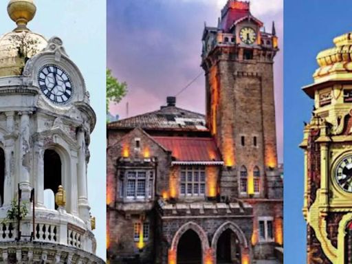 Yesterday once more: Kolkata decide time can’t stand still, get historic clocks ticking - Times of India