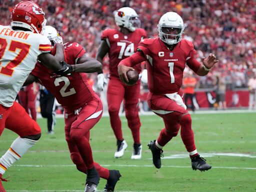 Kansas City Chiefs’ most underrated player: WR Marquise Brown