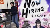 US job openings rise to 8.1 million despite higher interest rates